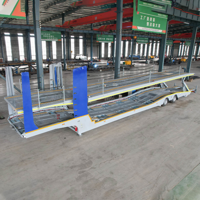 Customization 3 Axles Car Carrier Transport Carrying Semi-Trailer Customized Request