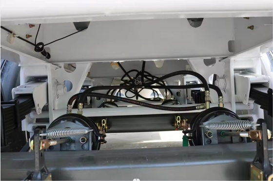Customized Request Carbon Steel and Aluminum Fuel Tanker Semi Trailer 2/3/4 Axle Number