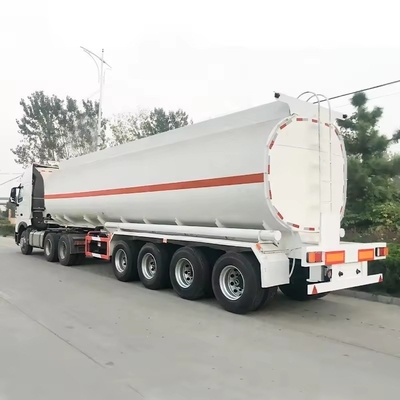 ABS Anti-lock Braking System Special Mobile Refuelling Truck for Customized Request